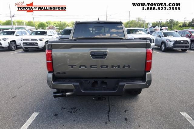 new 2025 Toyota Tacoma car, priced at $51,093