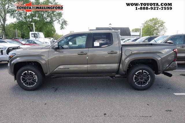 new 2025 Toyota Tacoma car, priced at $51,093