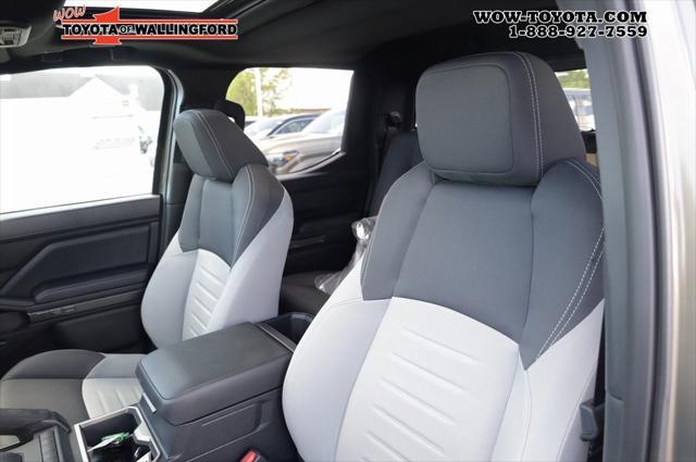new 2025 Toyota Tacoma car, priced at $51,093