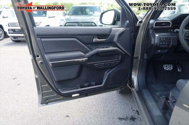 new 2025 Toyota Tacoma car, priced at $51,093