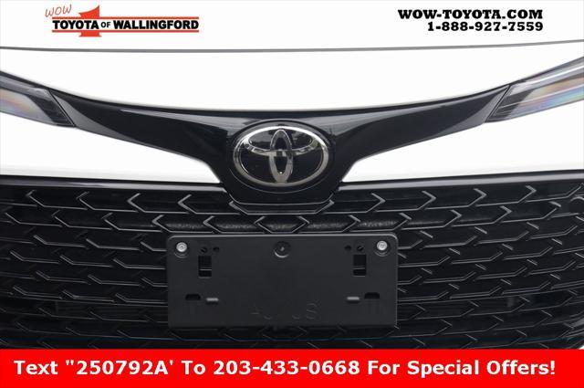 used 2023 Toyota Corolla car, priced at $24,525
