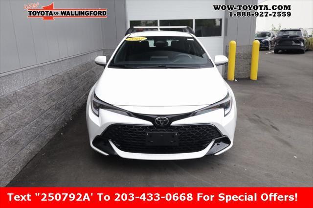 used 2023 Toyota Corolla car, priced at $24,525