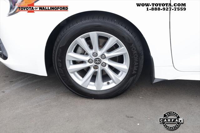 used 2023 Toyota Corolla car, priced at $24,525