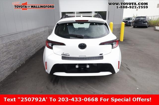 used 2023 Toyota Corolla car, priced at $24,525