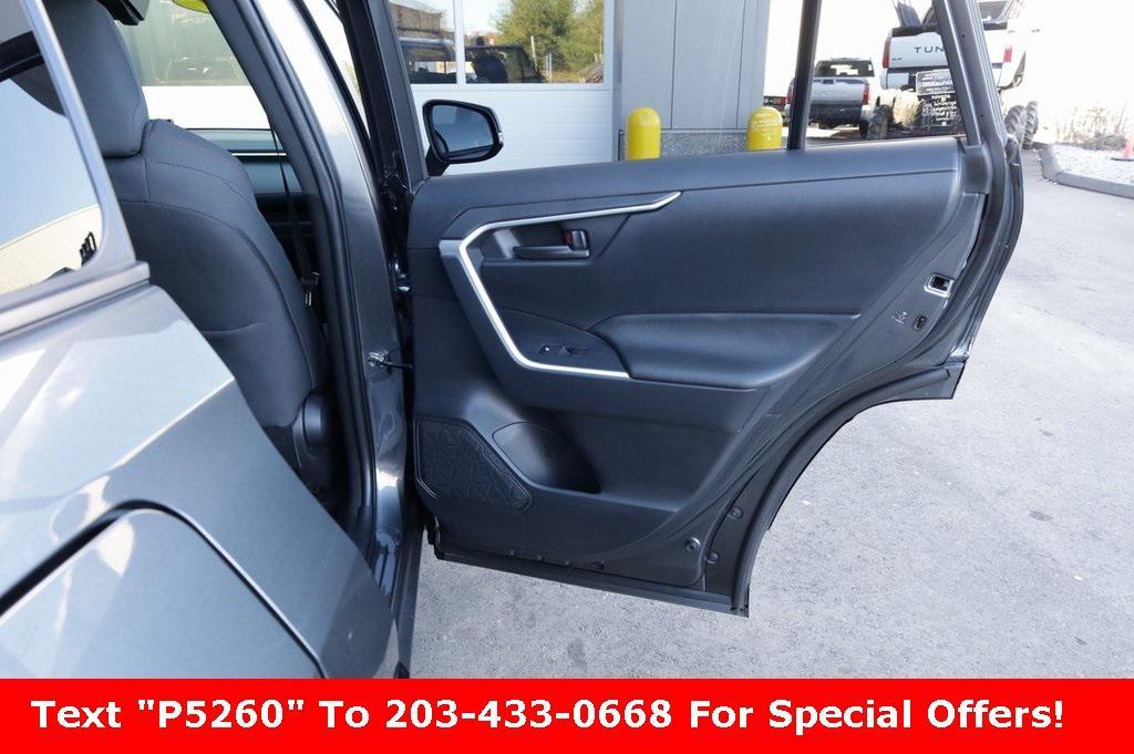used 2021 Toyota RAV4 Prime car, priced at $25,925