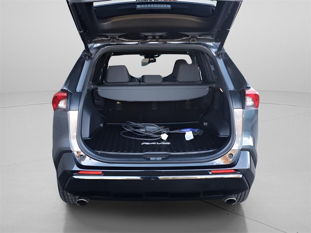 used 2021 Toyota RAV4 Prime car, priced at $25,925