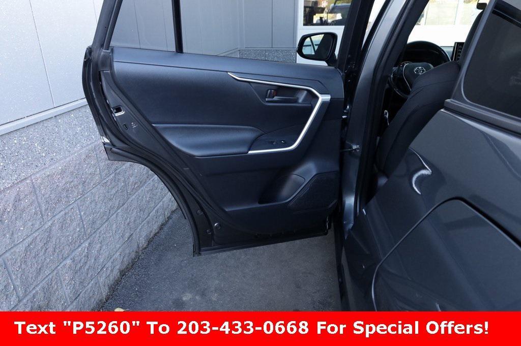 used 2021 Toyota RAV4 Prime car, priced at $25,925