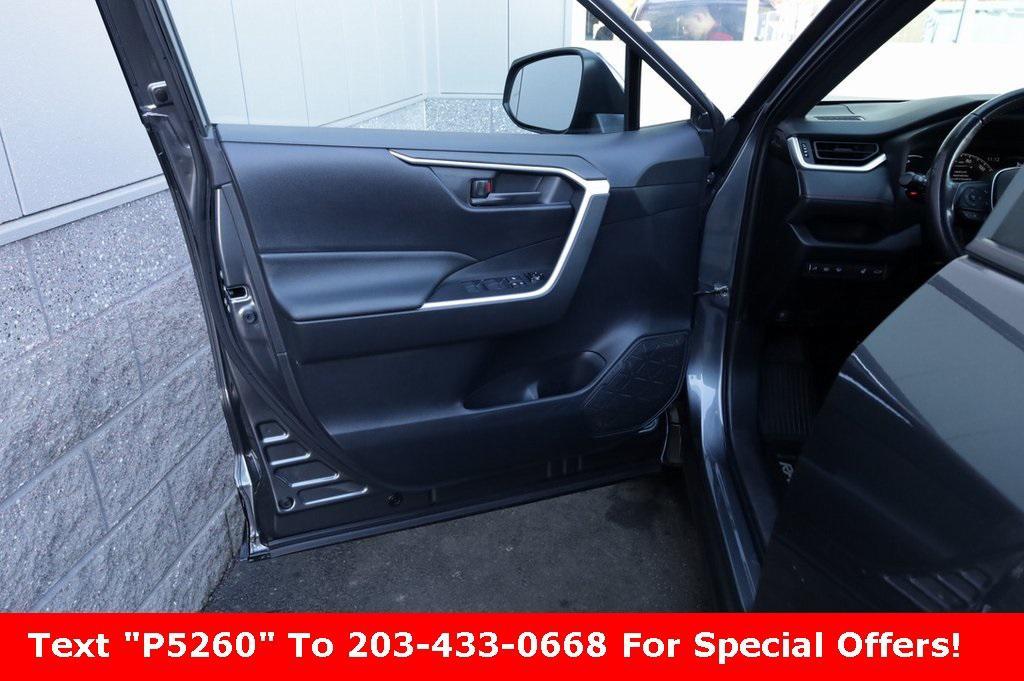 used 2021 Toyota RAV4 Prime car, priced at $25,925
