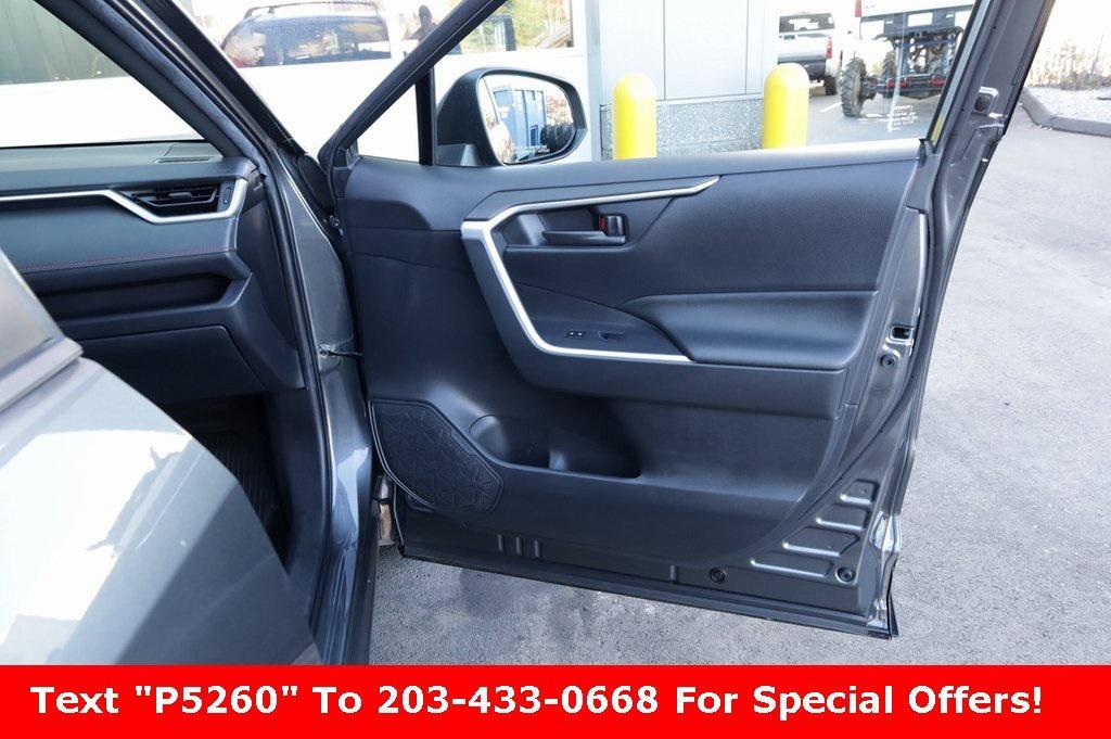 used 2021 Toyota RAV4 Prime car, priced at $25,925
