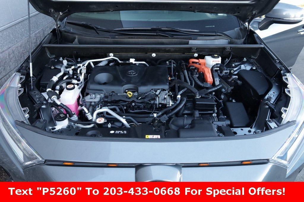 used 2021 Toyota RAV4 Prime car, priced at $25,925