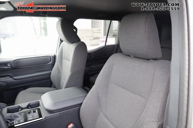 new 2025 Toyota Land Cruiser car, priced at $59,953