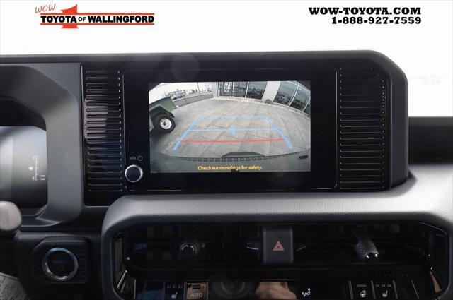 new 2025 Toyota Land Cruiser car, priced at $59,953