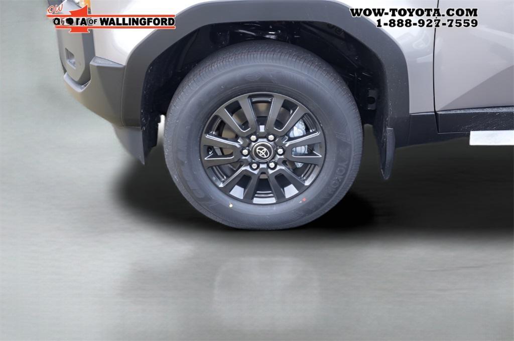 new 2025 Toyota Land Cruiser car, priced at $59,953