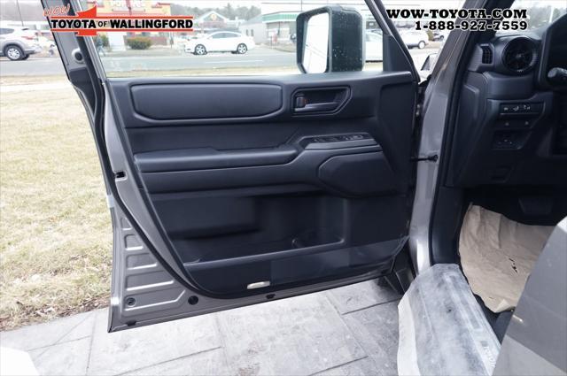 new 2025 Toyota Land Cruiser car, priced at $59,953