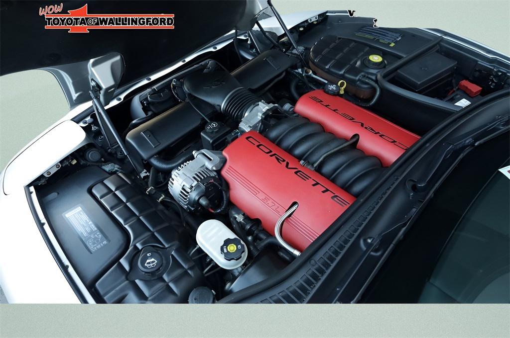 used 2004 Chevrolet Corvette car, priced at $32,825