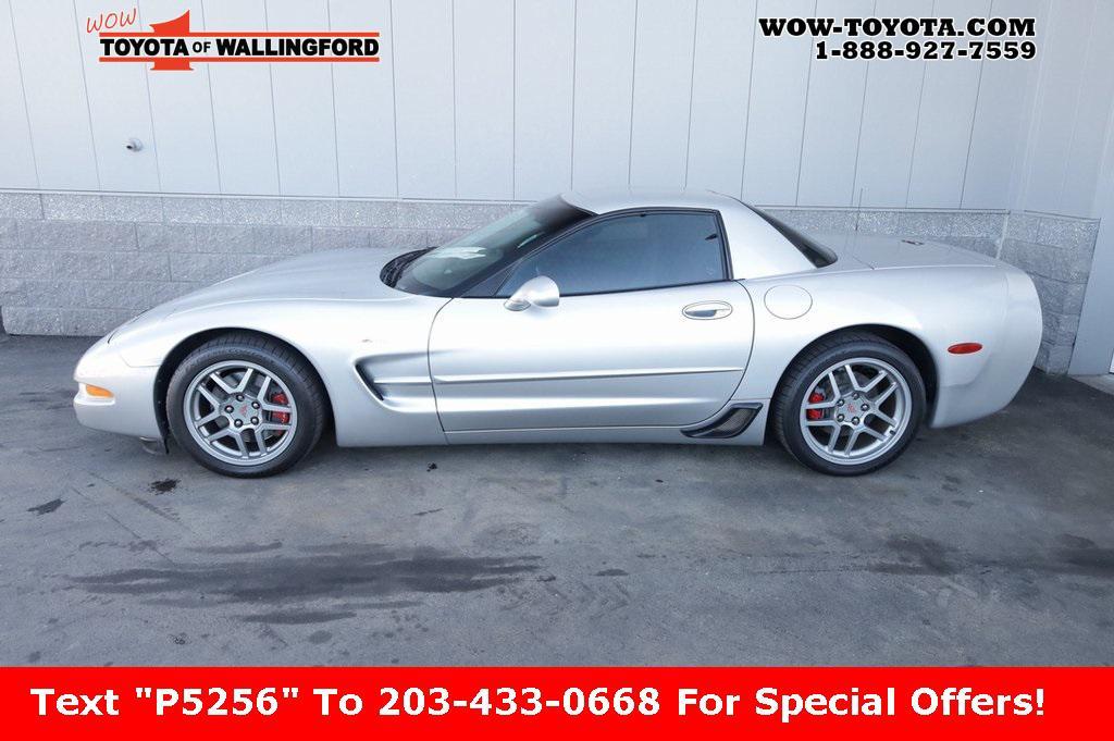 used 2004 Chevrolet Corvette car, priced at $32,925