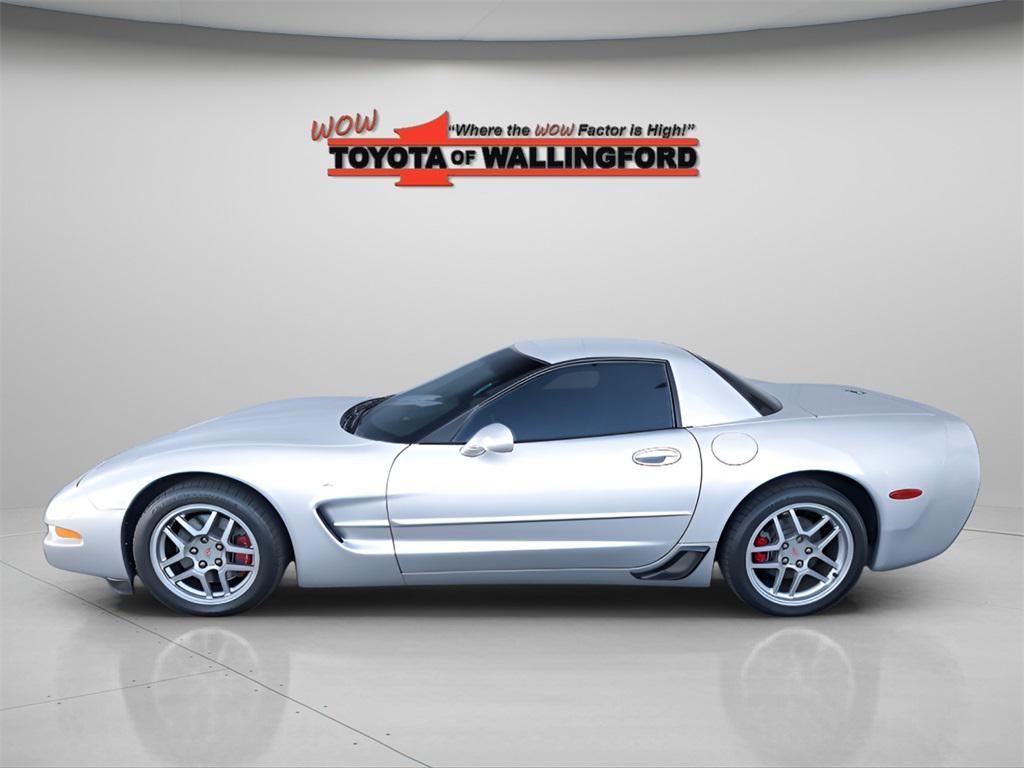 used 2004 Chevrolet Corvette car, priced at $32,825