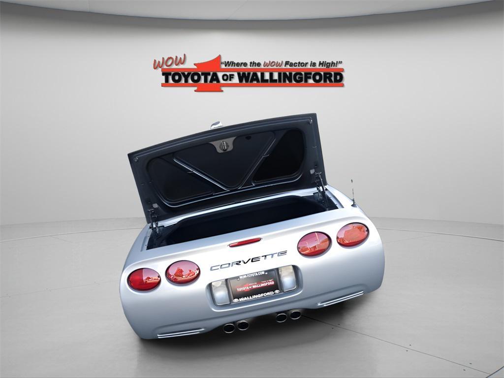 used 2004 Chevrolet Corvette car, priced at $32,825