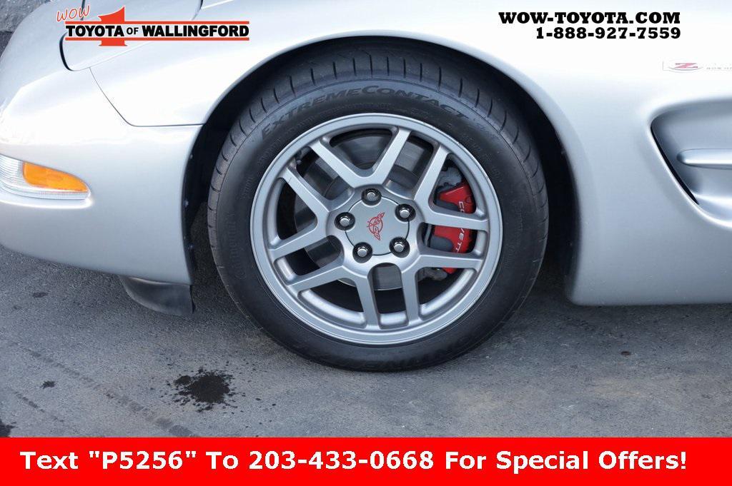 used 2004 Chevrolet Corvette car, priced at $32,925