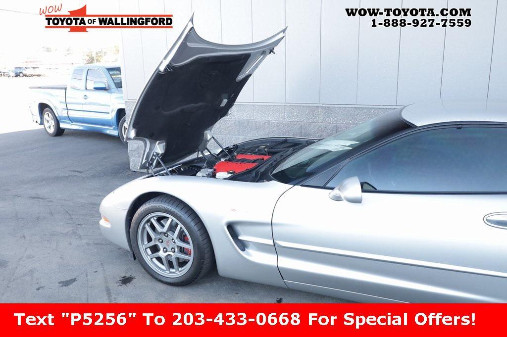 used 2004 Chevrolet Corvette car, priced at $32,925