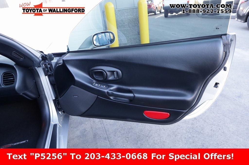 used 2004 Chevrolet Corvette car, priced at $32,925