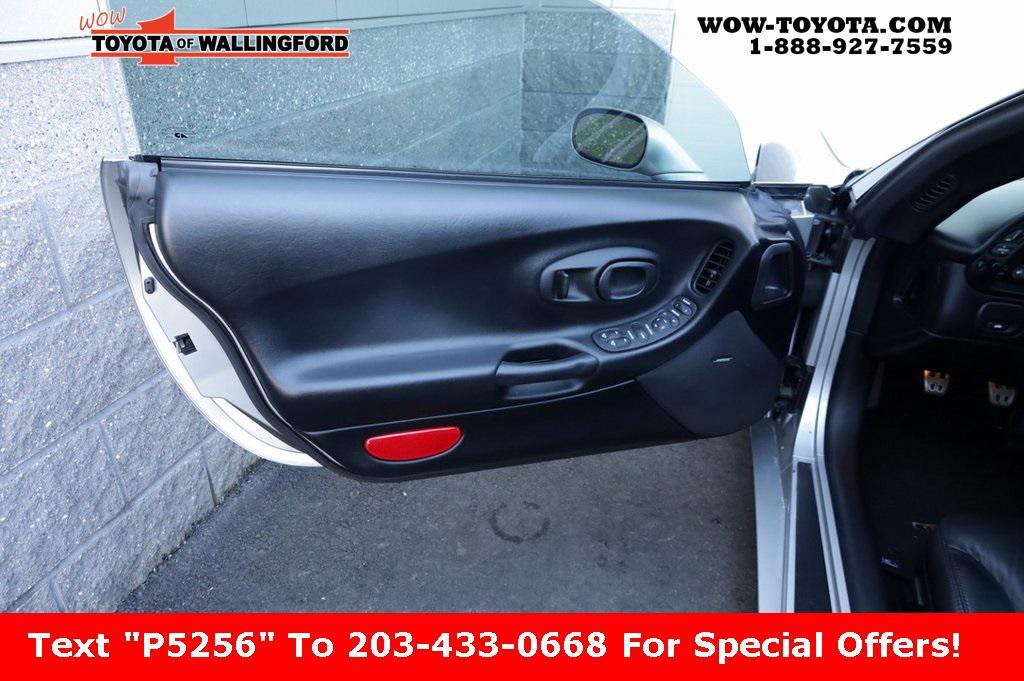 used 2004 Chevrolet Corvette car, priced at $32,925