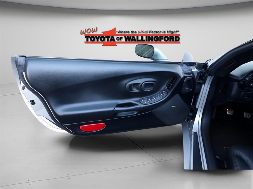 used 2004 Chevrolet Corvette car, priced at $32,825