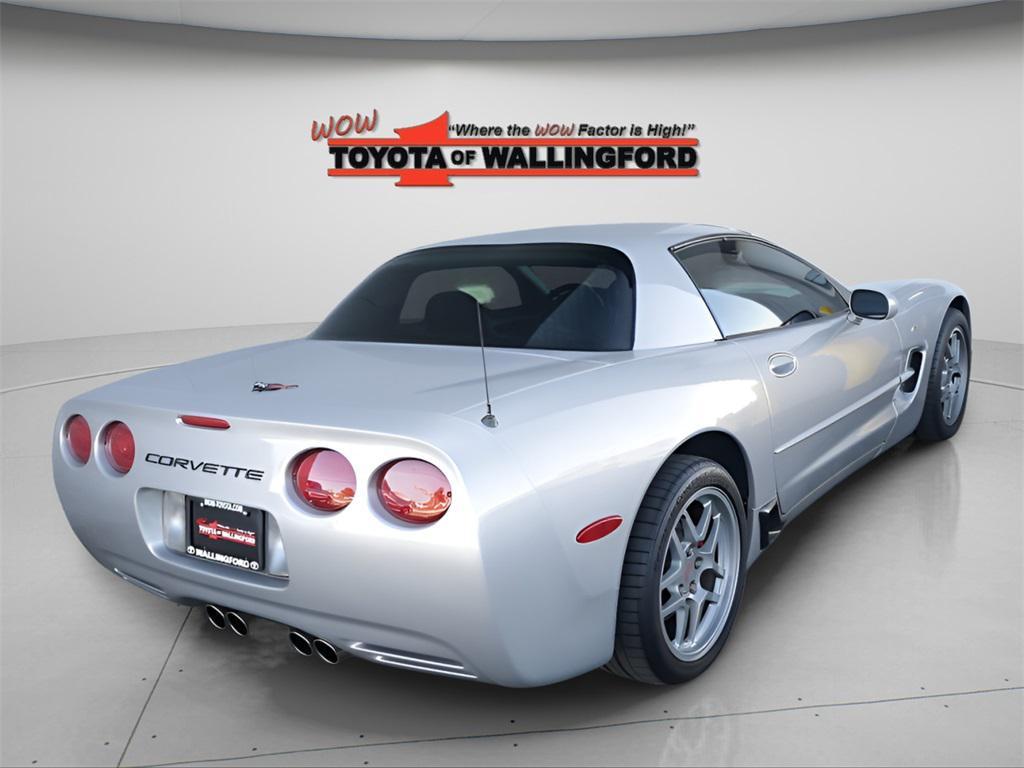 used 2004 Chevrolet Corvette car, priced at $32,825