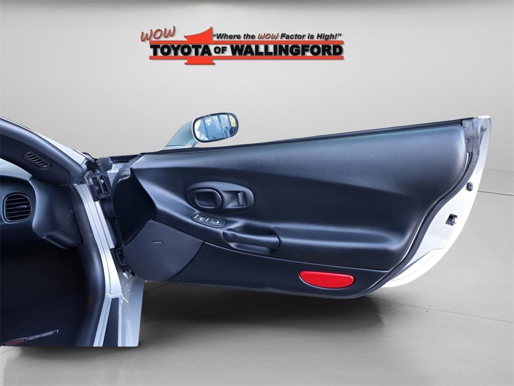 used 2004 Chevrolet Corvette car, priced at $32,825