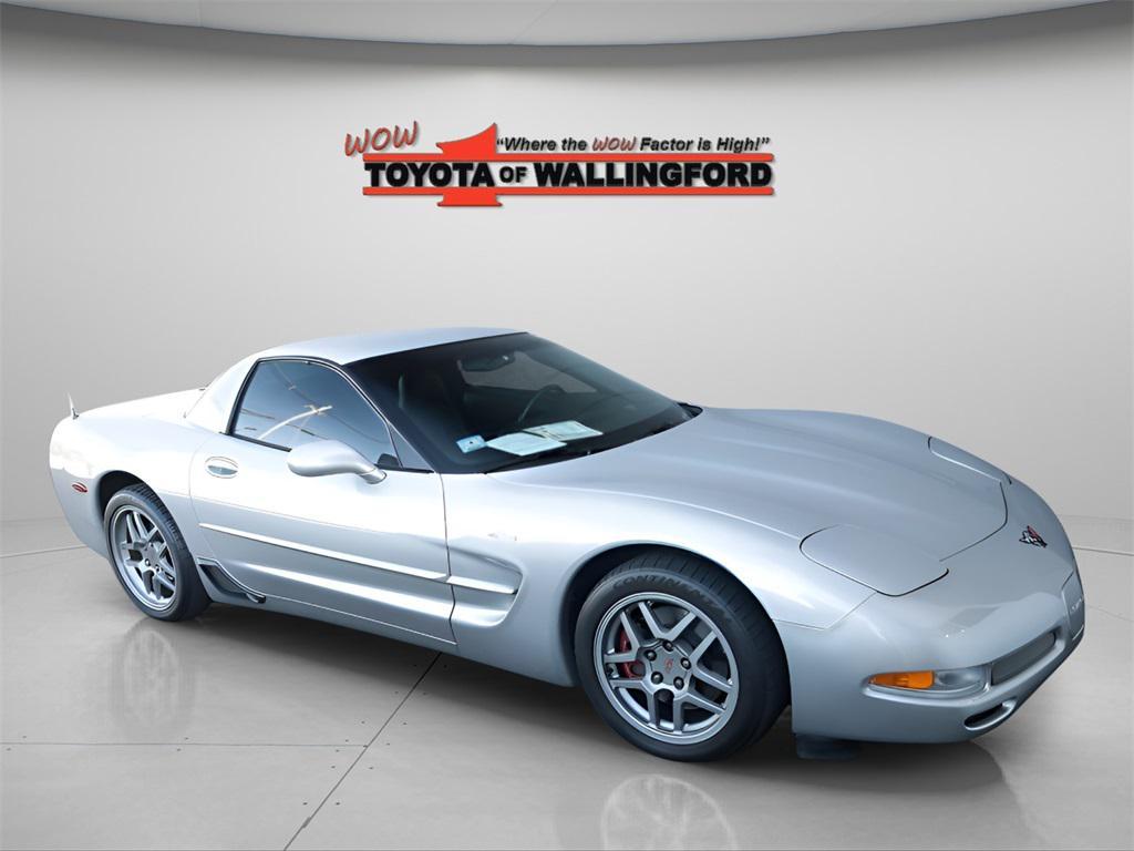 used 2004 Chevrolet Corvette car, priced at $32,825