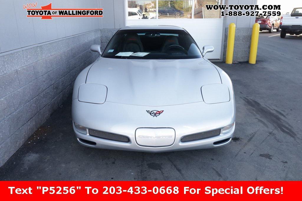 used 2004 Chevrolet Corvette car, priced at $32,925