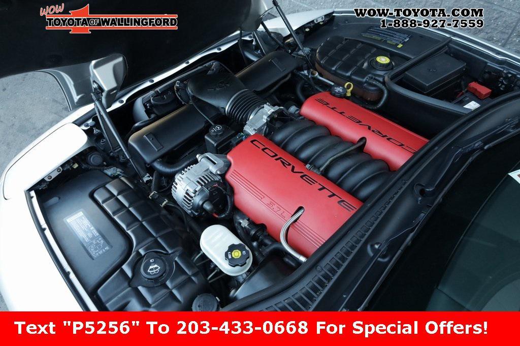 used 2004 Chevrolet Corvette car, priced at $32,925