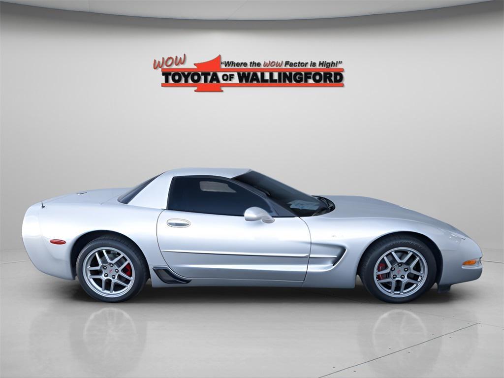 used 2004 Chevrolet Corvette car, priced at $32,825