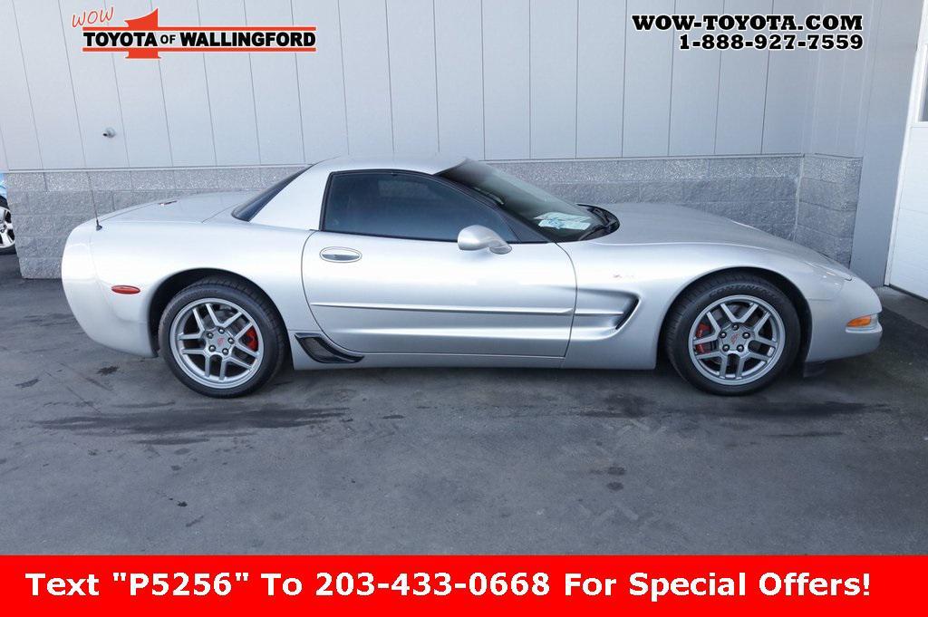 used 2004 Chevrolet Corvette car, priced at $32,925
