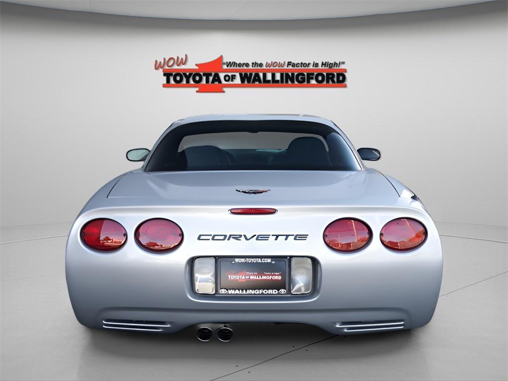 used 2004 Chevrolet Corvette car, priced at $32,825