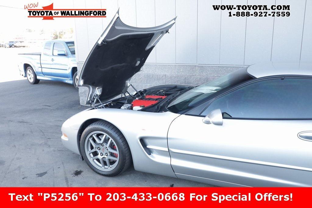 used 2004 Chevrolet Corvette car, priced at $32,825