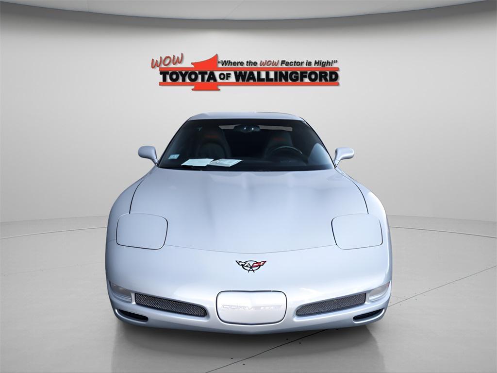 used 2004 Chevrolet Corvette car, priced at $32,825
