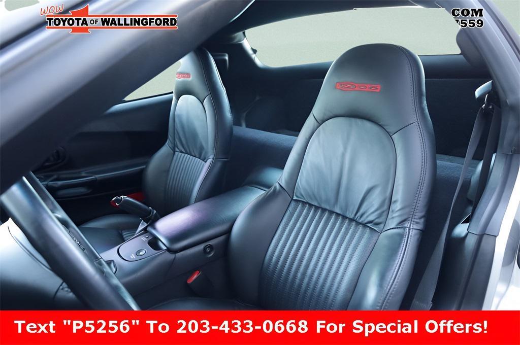 used 2004 Chevrolet Corvette car, priced at $32,825