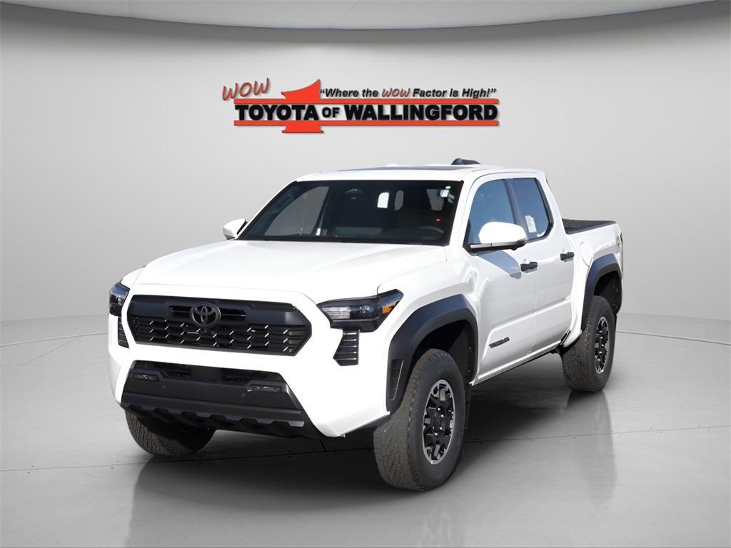 new 2024 Toyota Tacoma car, priced at $55,087