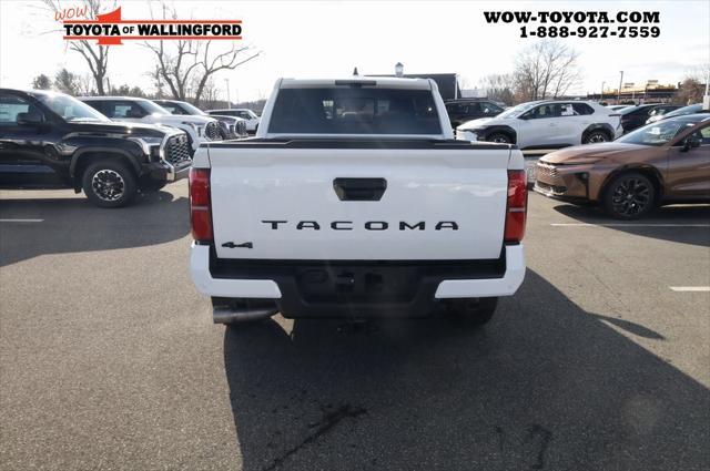 new 2024 Toyota Tacoma car, priced at $55,087