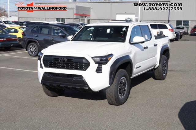 new 2024 Toyota Tacoma car, priced at $55,087