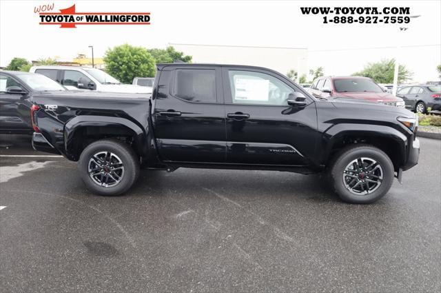 new 2025 Toyota Tacoma car, priced at $54,604