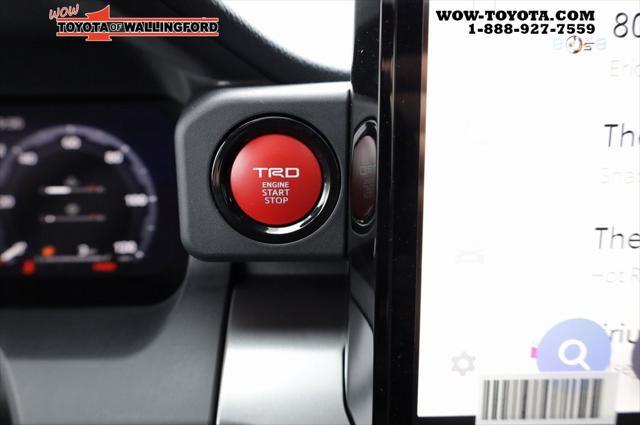 new 2025 Toyota Tacoma car, priced at $54,604