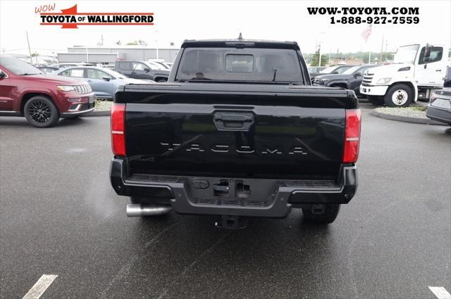 new 2025 Toyota Tacoma car, priced at $54,604