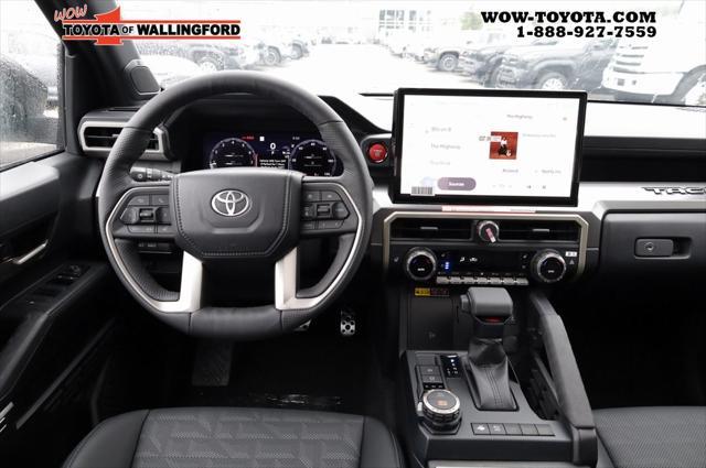 new 2025 Toyota Tacoma car, priced at $54,604