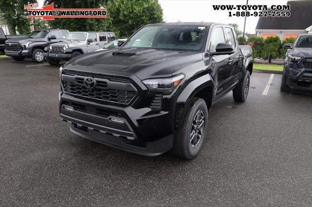 new 2025 Toyota Tacoma car, priced at $54,604