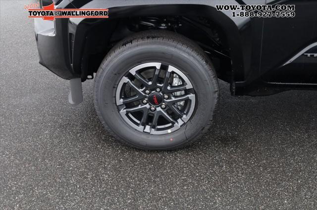 new 2025 Toyota Tacoma car, priced at $54,604