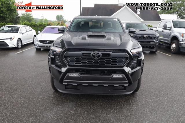 new 2025 Toyota Tacoma car, priced at $54,604