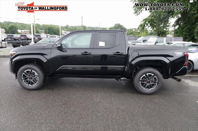 new 2025 Toyota Tacoma car, priced at $54,604