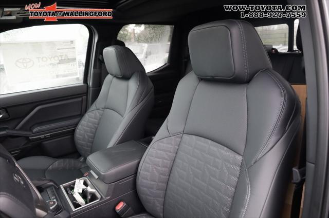 new 2025 Toyota Tacoma car, priced at $54,604